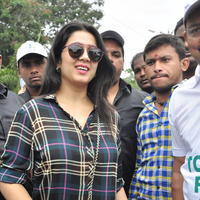 Charmi Kaur at World Toilet Day Run at Necklace Road Stills | Picture 1162536
