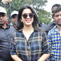 Charmi Kaur at World Toilet Day Run at Necklace Road Stills | Picture 1162537