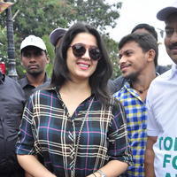 Charmi Kaur at World Toilet Day Run at Necklace Road Stills | Picture 1162538