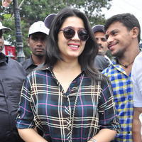 Charmi Kaur at World Toilet Day Run at Necklace Road Stills | Picture 1162540