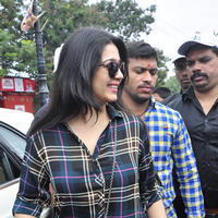 Charmi Kaur at World Toilet Day Run at Necklace Road Stills | Picture 1162541
