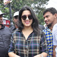 Charmi Kaur at World Toilet Day Run at Necklace Road Stills | Picture 1162543