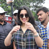 Charmi Kaur at World Toilet Day Run at Necklace Road Stills | Picture 1162544