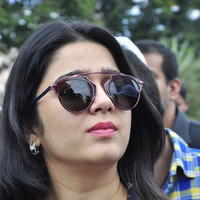 Charmi Kaur at World Toilet Day Run at Necklace Road Stills | Picture 1162545