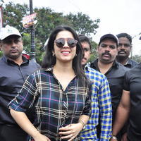 Charmi Kaur at World Toilet Day Run at Necklace Road Stills | Picture 1162549