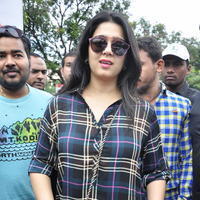 Charmi Kaur at World Toilet Day Run at Necklace Road Stills | Picture 1162551