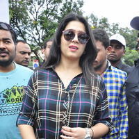 Charmi Kaur at World Toilet Day Run at Necklace Road Stills | Picture 1162552