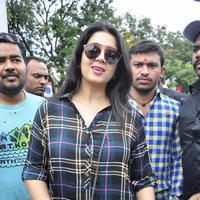 Charmi Kaur at World Toilet Day Run at Necklace Road Stills | Picture 1162554