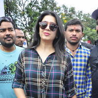 Charmi Kaur at World Toilet Day Run at Necklace Road Stills | Picture 1162555