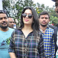 Charmi Kaur at World Toilet Day Run at Necklace Road Stills | Picture 1162556