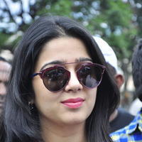 Charmi Kaur at World Toilet Day Run at Necklace Road Stills | Picture 1162560