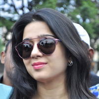 Charmi Kaur at World Toilet Day Run at Necklace Road Stills | Picture 1162563