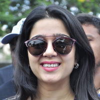 Charmi Kaur at World Toilet Day Run at Necklace Road Stills | Picture 1162568
