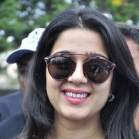 Charmi Kaur at World Toilet Day Run at Necklace Road Stills | Picture 1162570