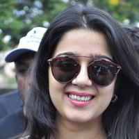 Charmi Kaur at World Toilet Day Run at Necklace Road Stills | Picture 1162571