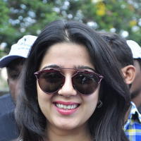 Charmi Kaur at World Toilet Day Run at Necklace Road Stills | Picture 1162572