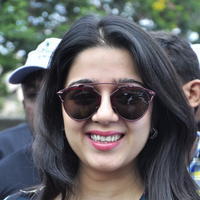 Charmi Kaur at World Toilet Day Run at Necklace Road Stills | Picture 1162573