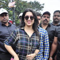 Charmi Kaur at World Toilet Day Run at Necklace Road Stills | Picture 1162574
