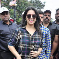 Charmi Kaur at World Toilet Day Run at Necklace Road Stills | Picture 1162575