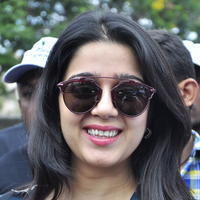 Charmi Kaur at World Toilet Day Run at Necklace Road Stills | Picture 1162576
