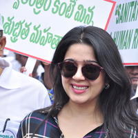 Charmi Kaur at World Toilet Day Run at Necklace Road Stills | Picture 1162577