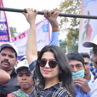 Charmi Kaur at World Toilet Day Run at Necklace Road Stills | Picture 1162578