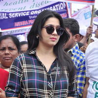 Charmi Kaur at World Toilet Day Run at Necklace Road Stills | Picture 1162584