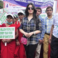 Charmi Kaur at World Toilet Day Run at Necklace Road Stills | Picture 1162591