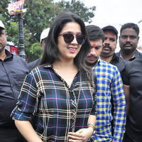 Charmi Kaur at World Toilet Day Run at Necklace Road Stills | Picture 1162607