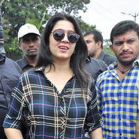 Charmi Kaur at World Toilet Day Run at Necklace Road Stills | Picture 1162617