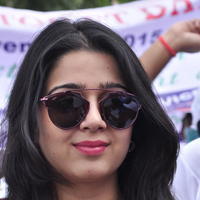 Charmi Kaur at World Toilet Day Run at Necklace Road Stills | Picture 1162622