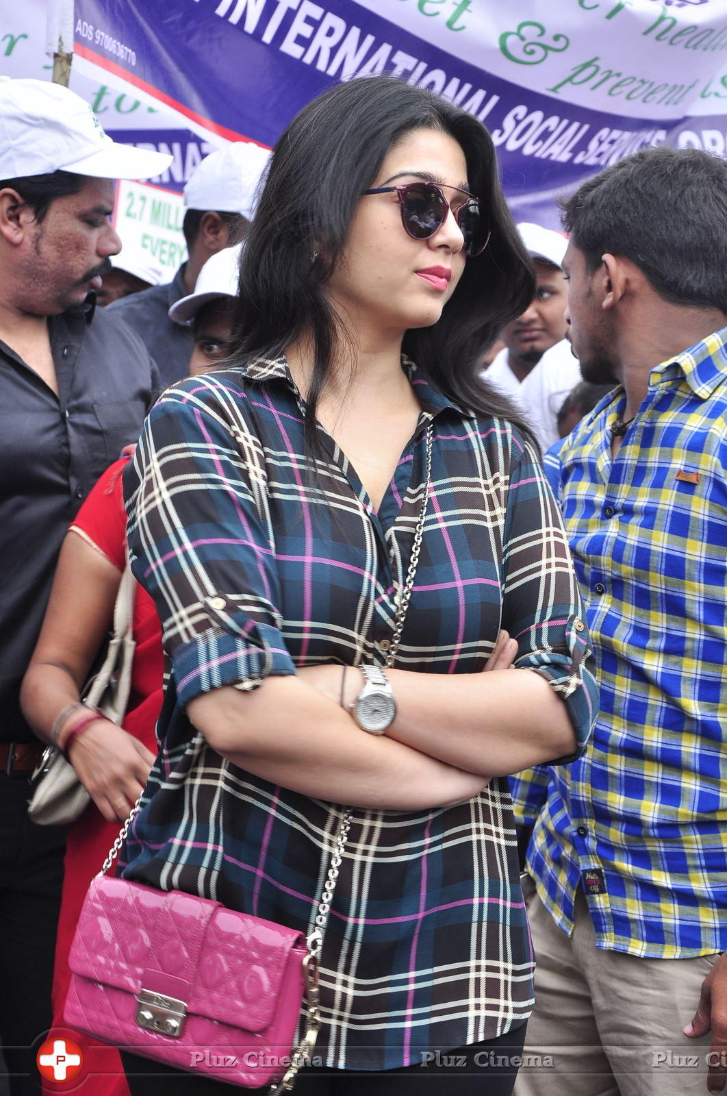 Charmy Kaur - World Toilet Day Run at Necklace Road Photos | Picture 1162505