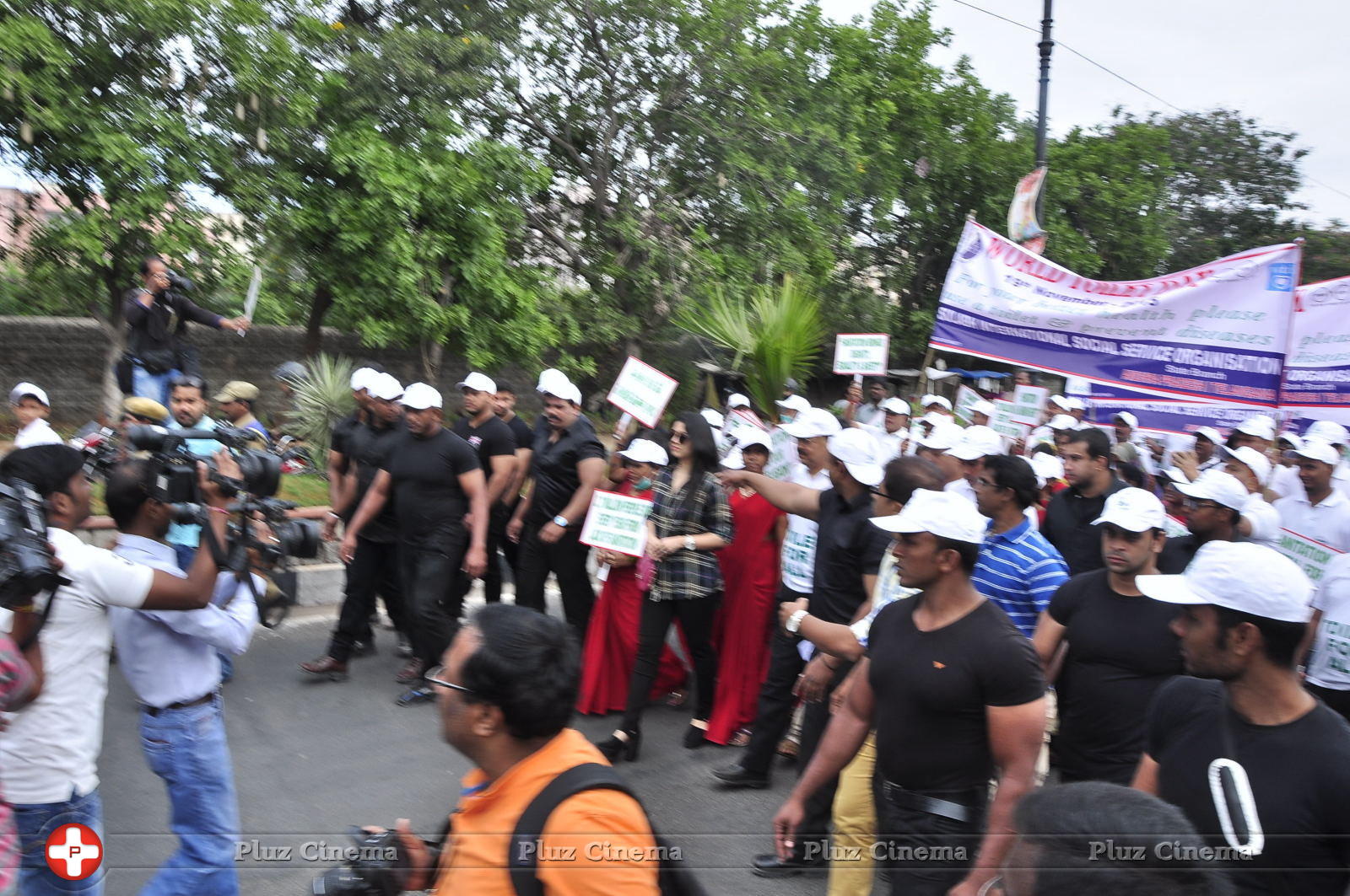 World Toilet Day Run at Necklace Road Photos | Picture 1162515