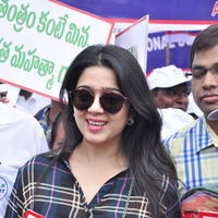 Charmy Kaur - World Toilet Day Run at Necklace Road Photos | Picture 1162466