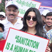 Charmy Kaur - World Toilet Day Run at Necklace Road Photos | Picture 1162476