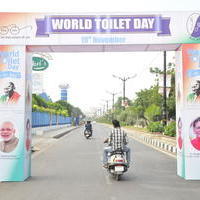 World Toilet Day Run at Necklace Road Photos | Picture 1162478