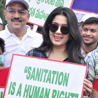 Charmy Kaur - World Toilet Day Run at Necklace Road Photos | Picture 1162479