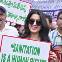 Charmy Kaur - World Toilet Day Run at Necklace Road Photos | Picture 1162481