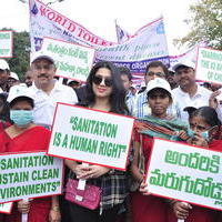 Charmy Kaur - World Toilet Day Run at Necklace Road Photos | Picture 1162485