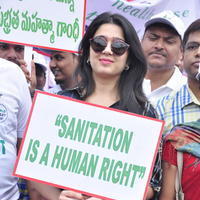 Charmy Kaur - World Toilet Day Run at Necklace Road Photos | Picture 1162498