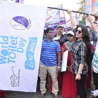 World Toilet Day Run at Necklace Road Photos