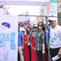 World Toilet Day Run at Necklace Road Photos | Picture 1162502