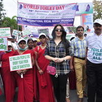 World Toilet Day Run at Necklace Road Photos | Picture 1162512