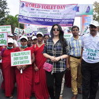 World Toilet Day Run at Necklace Road Photos