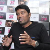 Cinematographer Rathnavelu Interview Stills | Picture 1163219