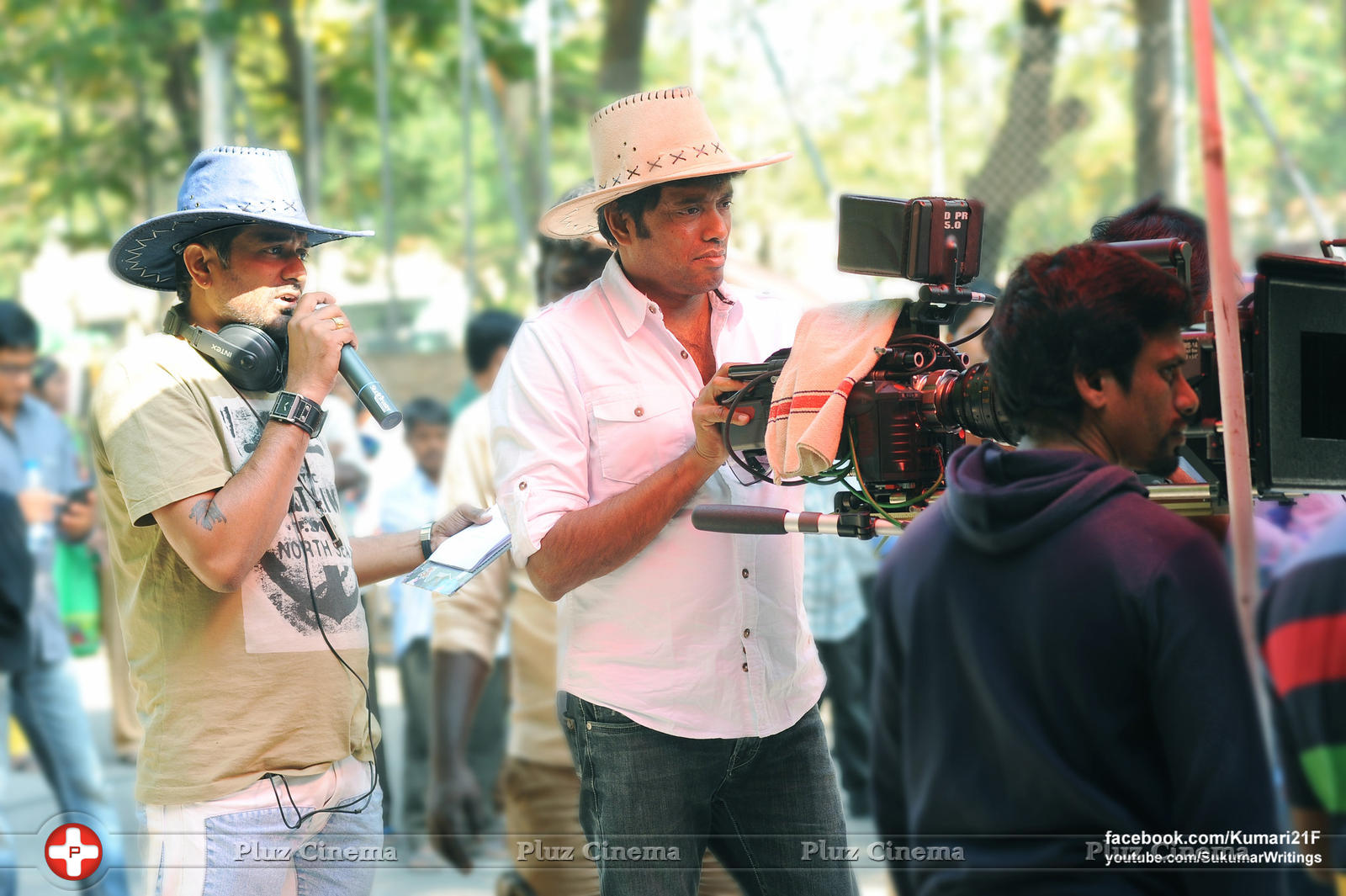 Kumari 21 F Movie Working Stills | Picture 1163374