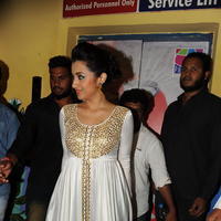 Trisha at Cheekati Rajyam Movie Premiere Show Photos | Picture 1162420