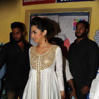 Trisha at Cheekati Rajyam Movie Premiere Show Photos | Picture 1162421