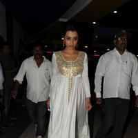 Trisha at Cheekati Rajyam Movie Premiere Show Photos | Picture 1162422