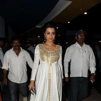 Trisha at Cheekati Rajyam Movie Premiere Show Photos | Picture 1162425